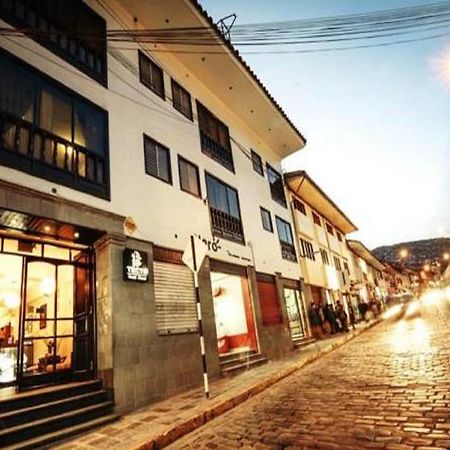 Tecte Guest House Cusco Ngoại thất bức ảnh