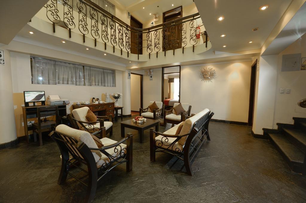 Tecte Guest House Cusco Ngoại thất bức ảnh