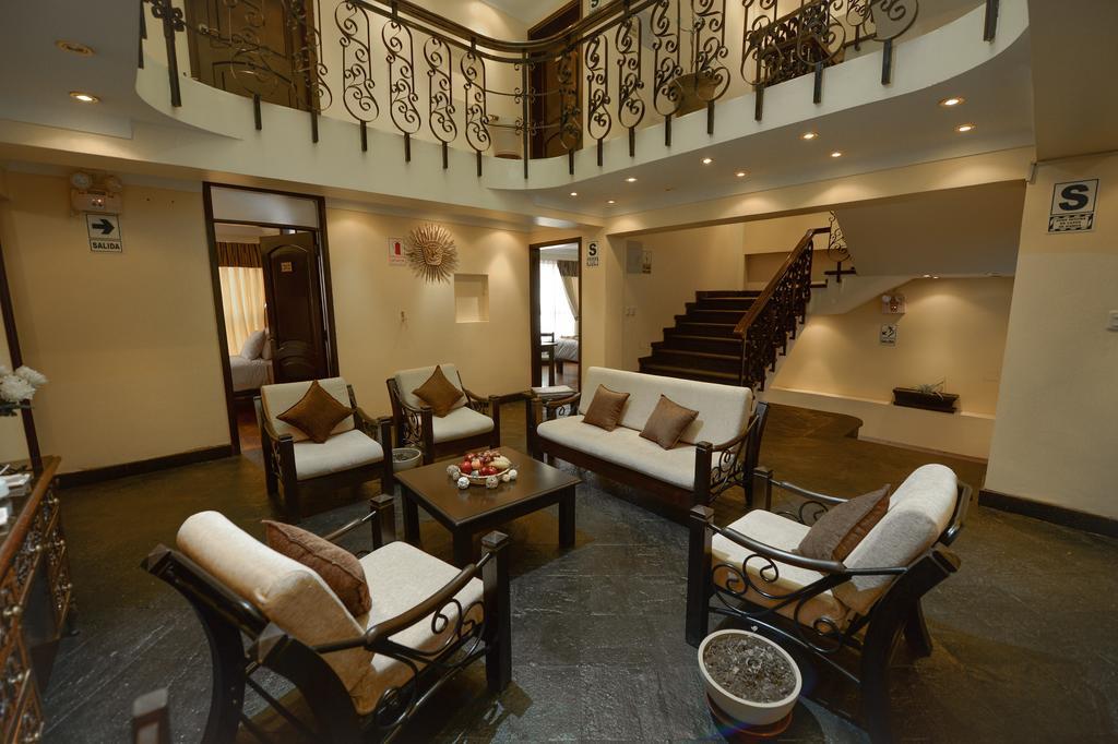 Tecte Guest House Cusco Ngoại thất bức ảnh