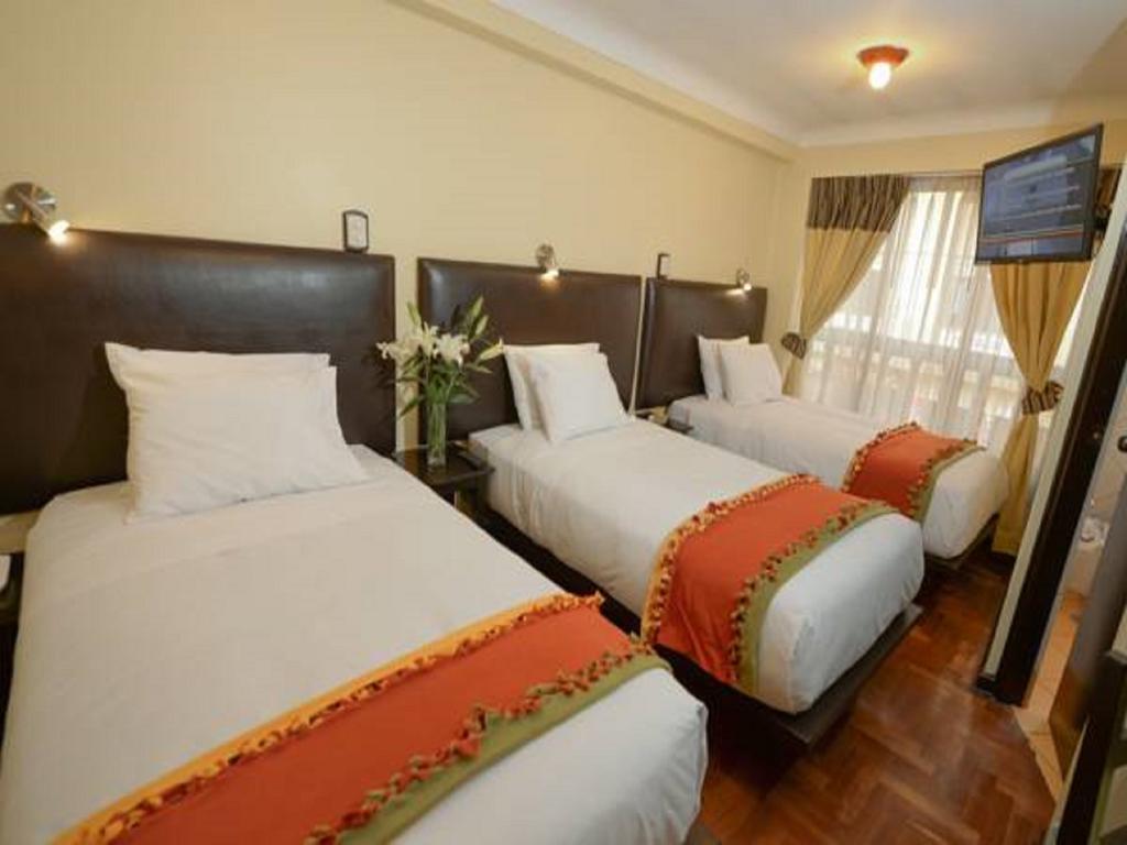 Tecte Guest House Cusco Ngoại thất bức ảnh