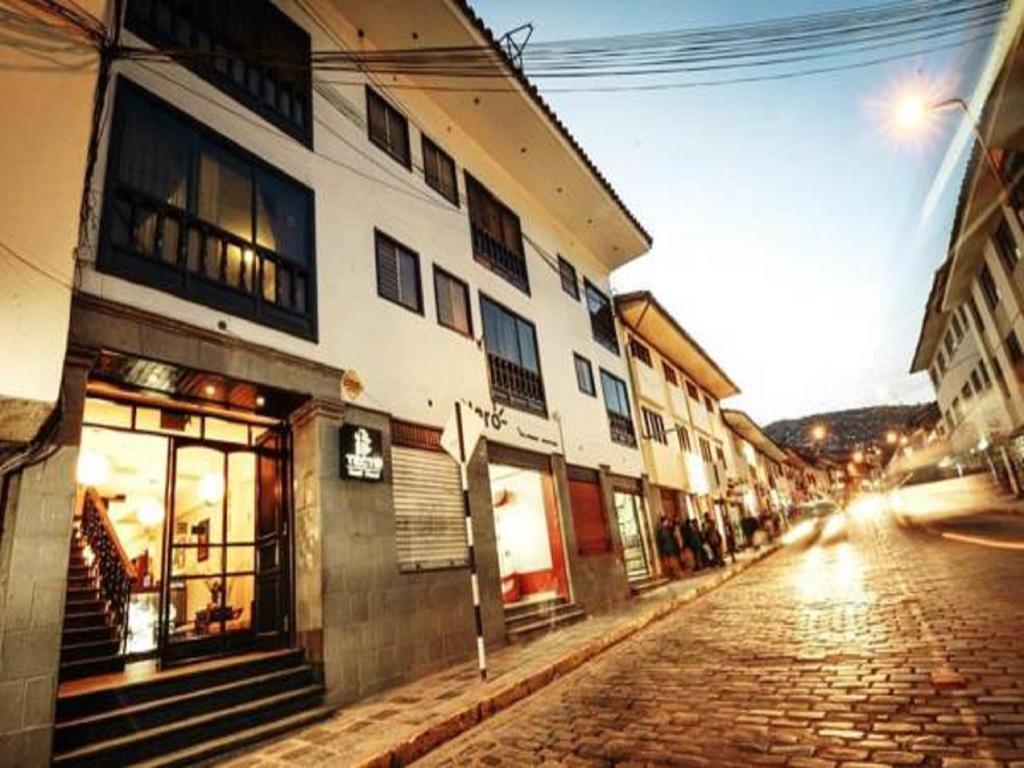 Tecte Guest House Cusco Ngoại thất bức ảnh