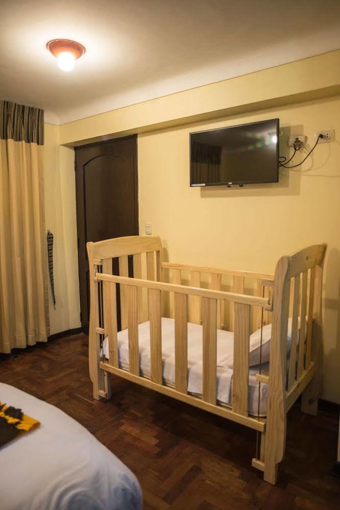 Tecte Guest House Cusco Ngoại thất bức ảnh