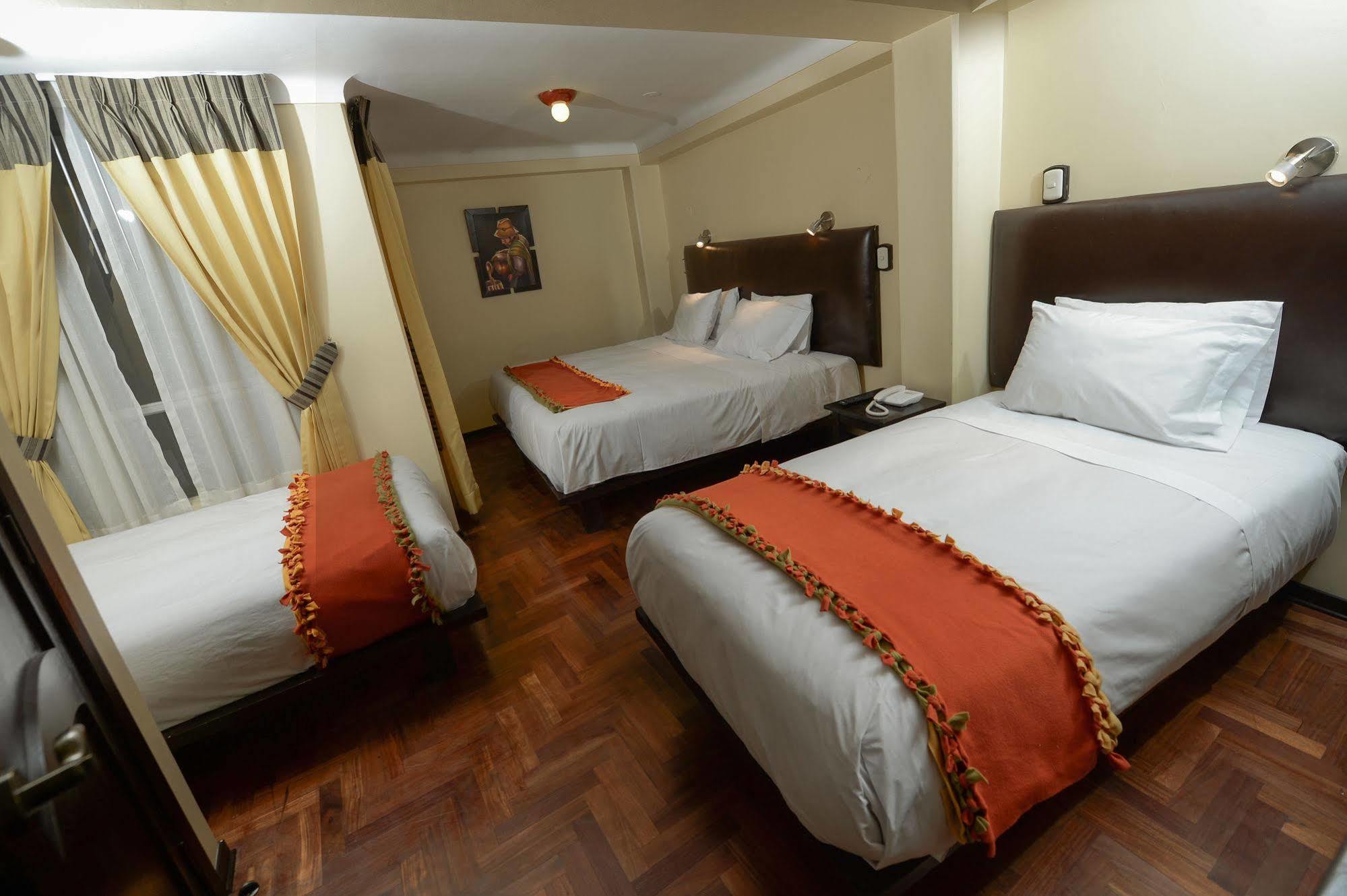 Tecte Guest House Cusco Ngoại thất bức ảnh