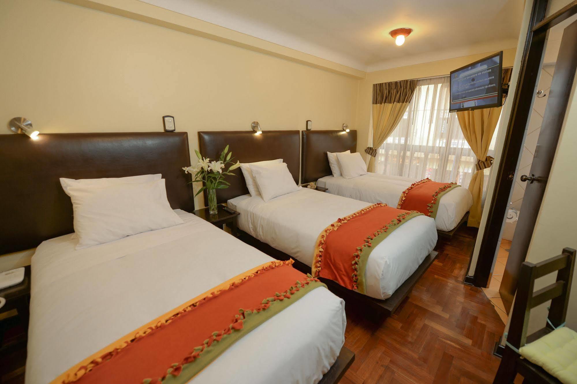 Tecte Guest House Cusco Ngoại thất bức ảnh