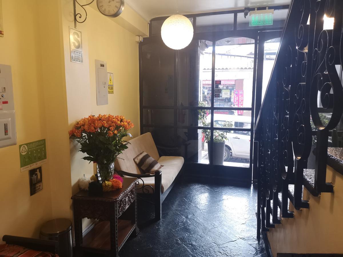 Tecte Guest House Cusco Ngoại thất bức ảnh